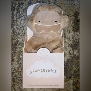 Slumberkins Sunkissed Bigfoot Snuggler